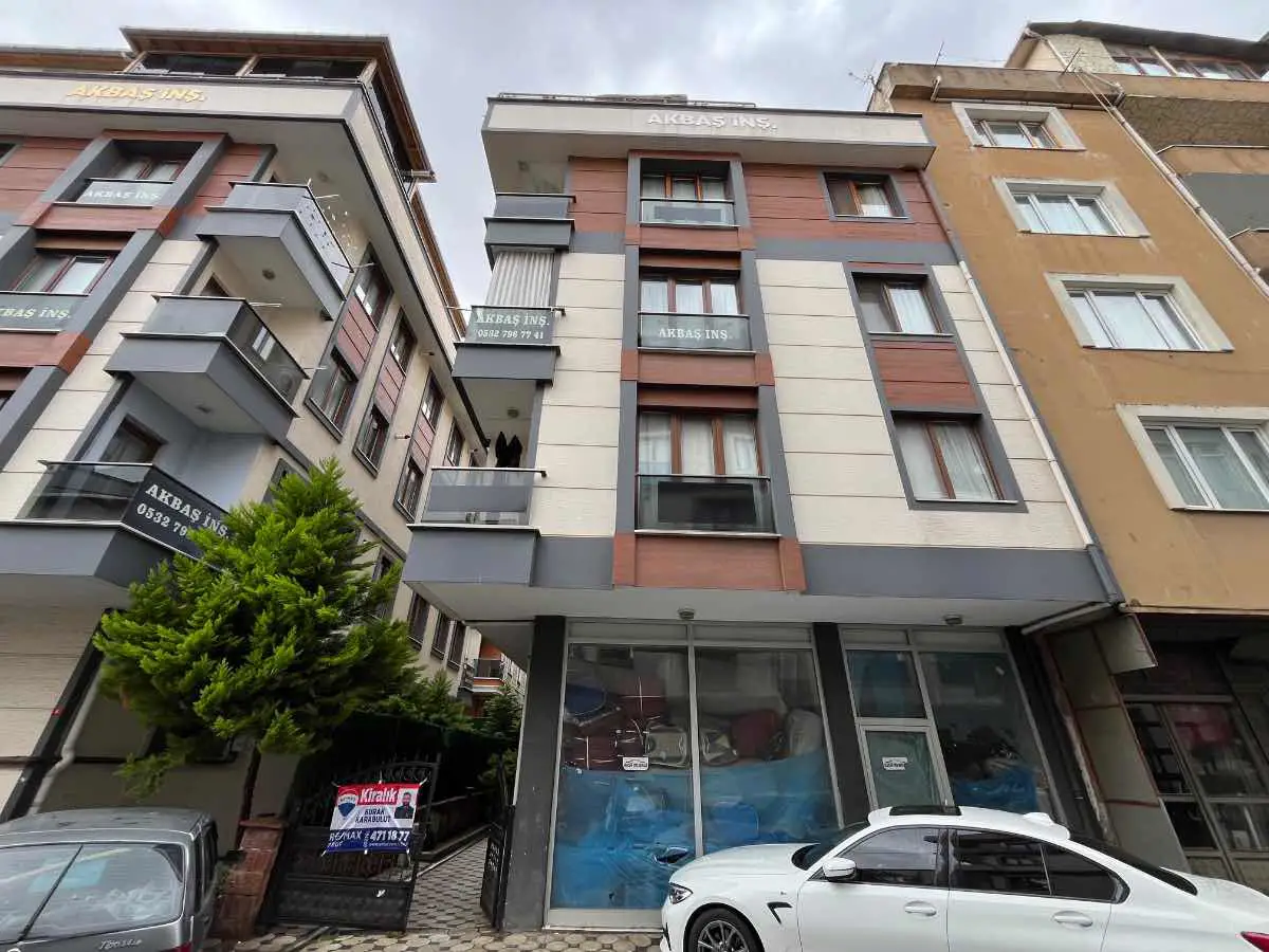 KEMAL TÜRKLER MAHALLESİNDE GENİŞ 2+1 KİRALIK YÜKSEK GİRİŞ DAİRE