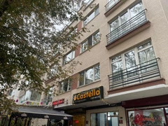 TAŞKENT CADDE ÜZERİNDE ÖN CEPHE KİRALIK 1+1 TERAS DAİRE