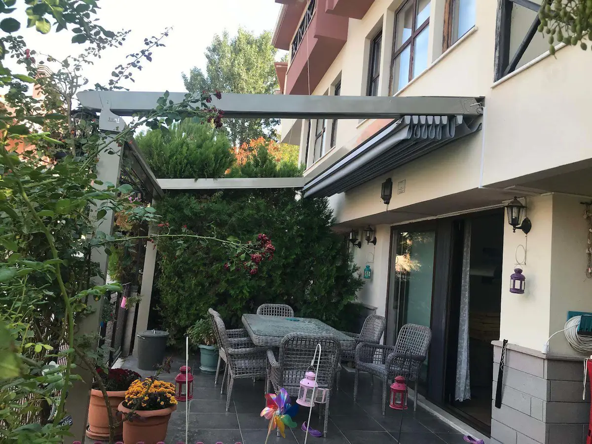ÇAYYOLU 2 / SEBAT SİTESİNDE SATILIK VİLLA 