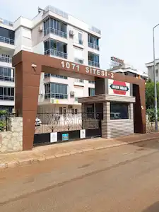 KIZILARIK MAHALLESİ SİTE İÇİNDE ARAKAT 2+1 DAİRE