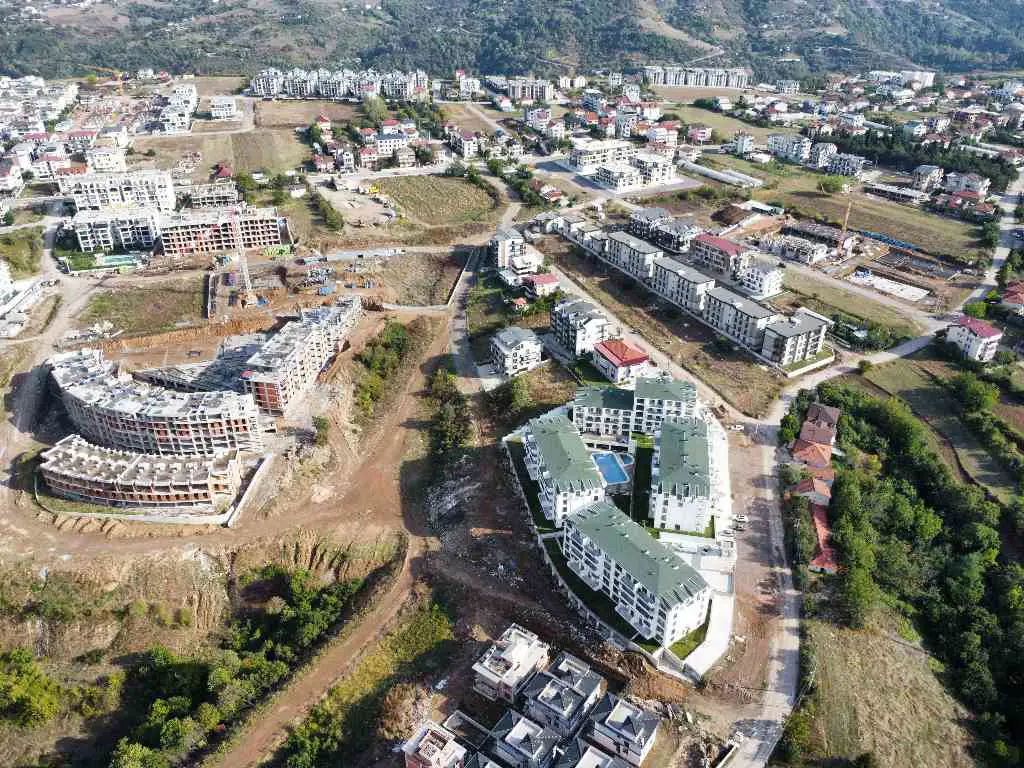 REMAX MYRADAN MAMİKLER ORKA HEAVEN SİTESİNDE SATILIK DAİRE