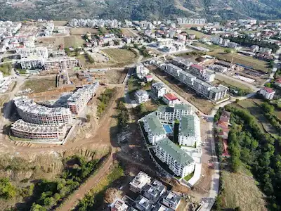 REMAX MYRADAN MAMİKLER ORKA HEAVEN SİTESİNDE SATILIK DAİRE