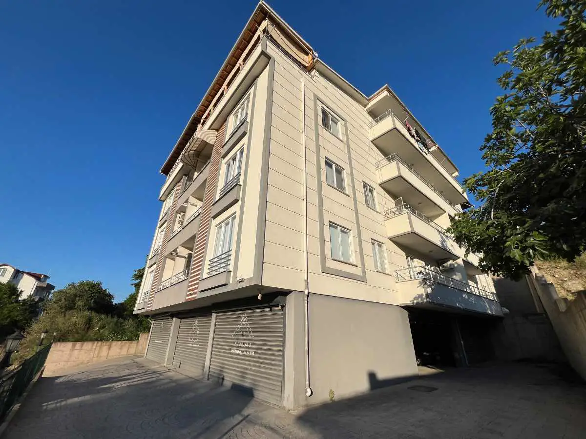 KURUÇEŞME HATİPKÖY MAHALLESİ 2+1 SATILIK ÇATI DUBLEKS DAİRE