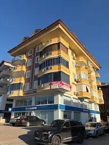 🏡 ALANYA CUMHURİYET MAHALLESİ’NDE KİRALIK 4+1 DUBLEKS DAİRE!