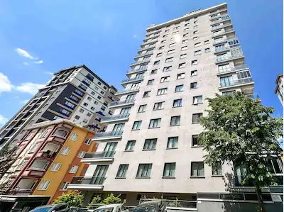 FİNANS MERKEZİ’NE 5 DK | ATABEY REZİDANS’TA KİRALIK 1+1 DAİRE