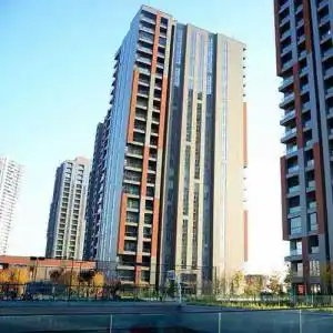 BULVAR LOFT BÜYÜK TİP 3+1  SATILIK DAİRE