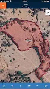 BERGAMA KOZAK YOLUNDA 18 DÖNÜM SATILIK ARAZI