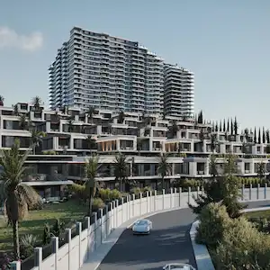 ANKARA PURSAKLAR ANKAVİA LUXURY TOWERS’TA SIFIR 1+1