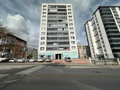 ANKARA ELVANKENT DE SİTE İÇERİSİNDE KİRALIK DAİRE
