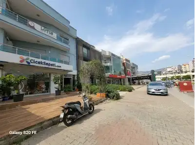 KARŞIYAKA YENI GIRNE CD ÜZERI GIRNE PAZAR KARŞISI TABELA DEĞER YÜKSEK 3+1 İŞYERİNE KİRALIK | 2.KAT