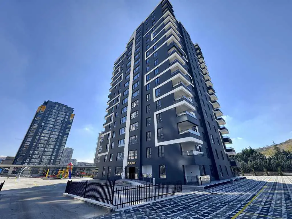 OVACIK FORUM AVM KARŞISI MAJÖR OVA’DA 4+1 SATILIK DAİRE