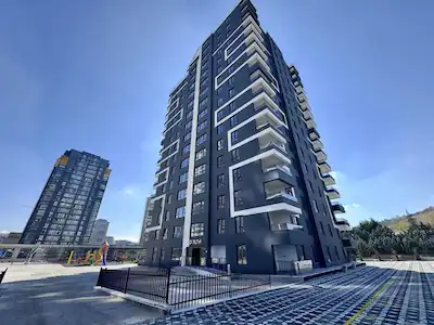 OVACIK FORUM AVM KARŞISI MAJÖR OVA’DA 4+1 SATILIK DAİRE