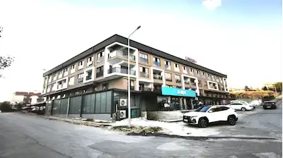 YENIMAHALLE BATISITESI MAH SIFIR OTURUMA HAZIR 2+1 DAIRE
