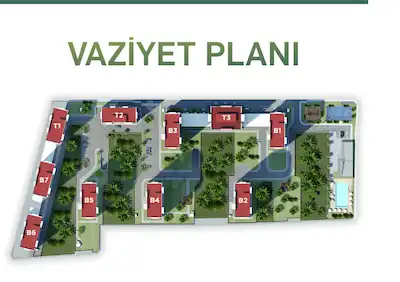 KARTAL ORHANTEPE’DE GÜNEY CEPHE 19. KAT 1+1 | PROJE HALİNDE 2028 SONU TESLIM