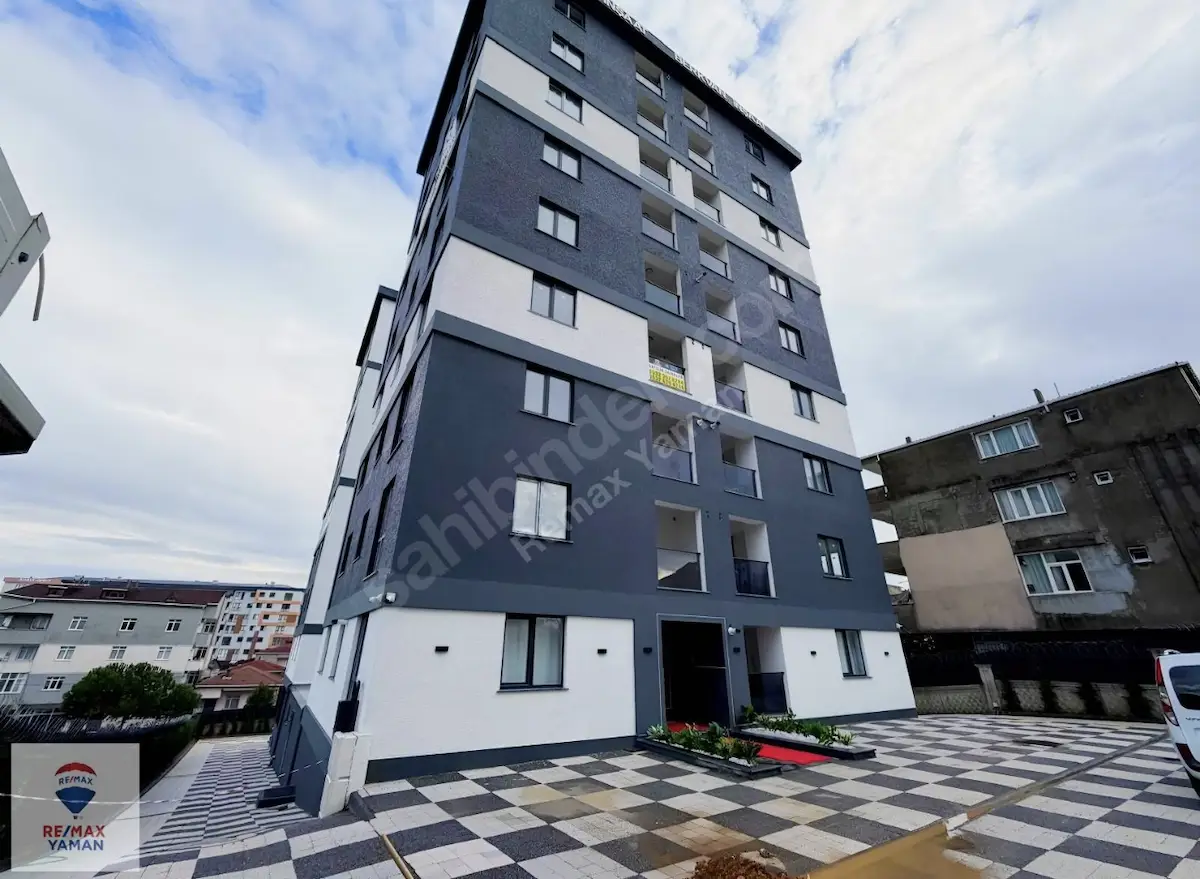 PENDİK SÜLÜNTEPE YENİ SIFIR BİNA SATILIK 2+1