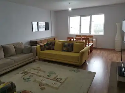 ERYAMAN’DA 3+1 EŞYALI KİRALIK DAİRE