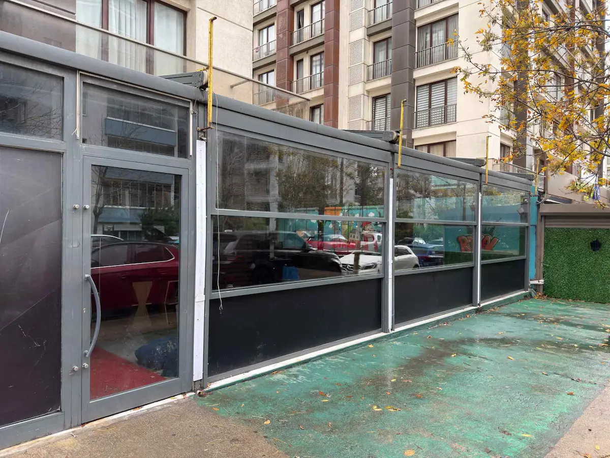 KALEKENT 1'DE KİRALIK CADDE MAĞAZASI - REMAX KAYA