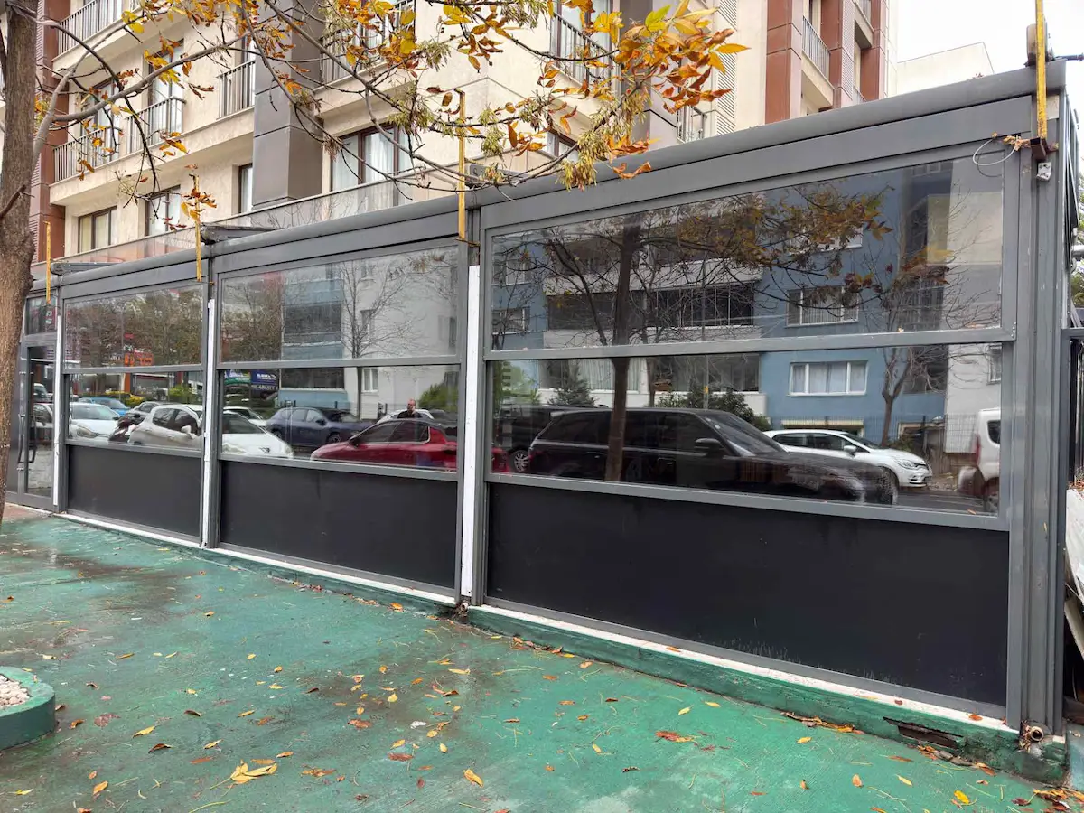 BEYLİKDÜZÜ KALEKENT 1. ETAP KİRALIK CADDE MAĞAZASI - REMAX KAYA 2