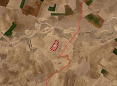 KONYA CİHANBEYLİ İNSUYU MAH. SULU TARIMA UYGUN 43.900 M2 TEK TAPU TARLA