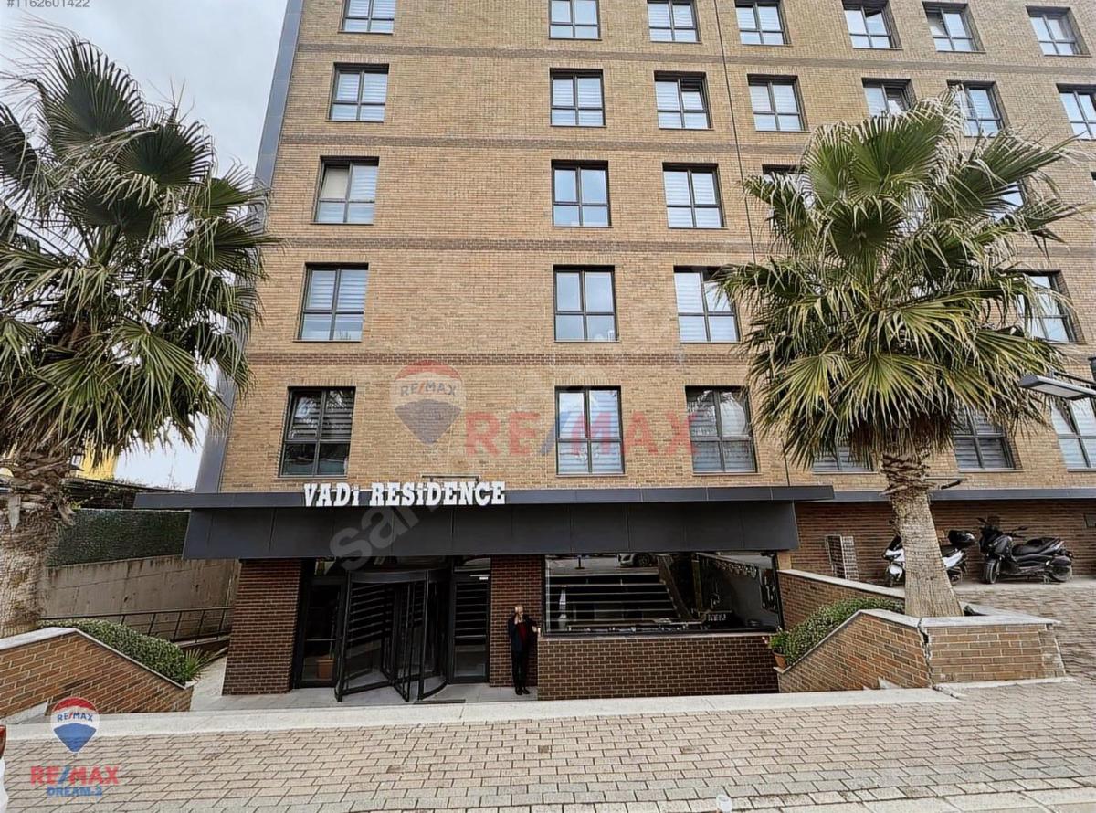 REMAX DREAMDEN VADİ RESİDENCEDE FULL EŞYALI KİRALIK 1+1