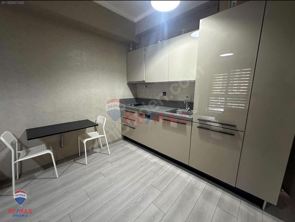 REMAX DREAMDEN VADİ RESİDENCEDE FULL EŞYALI KİRALIK 1+1