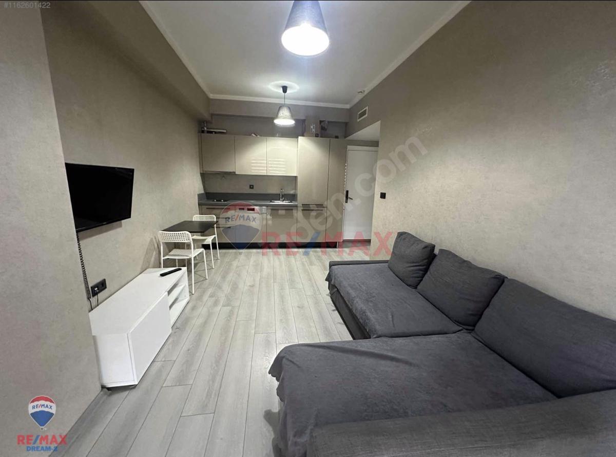 REMAX DREAMDEN VADİ RESİDENCEDE FULL EŞYALI KİRALIK 1+1