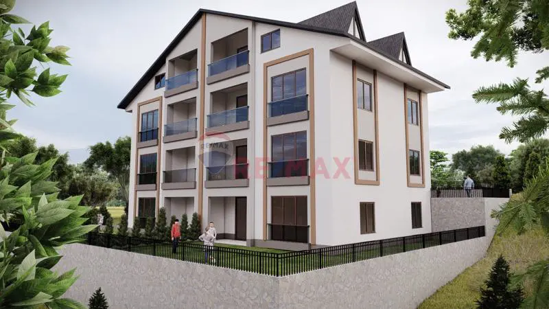 REMAX KANYON 4 TEMMUZDA PROJEDEN DUBLEKSLER