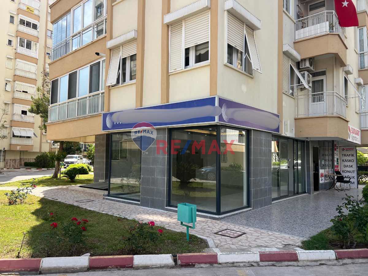 G.M.K BULVARI ÜZERINDE CADDE CEPHELI KIRALIK 50 M2  DÜKKAN / OFİS