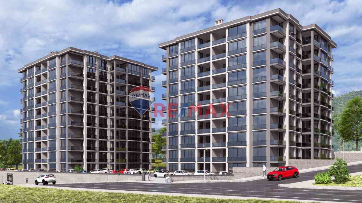 REMAX ORİON'DAN 3+1 – AİLE YAŞAMI & YATIRIM BİR ARADA