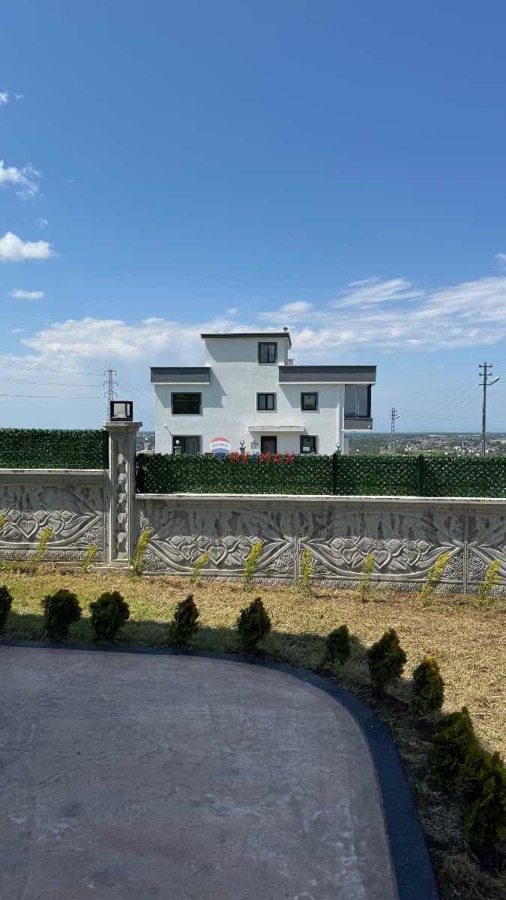 İBRAHİM BÜLBÜL'DEN DEREKÖY TAŞKELİK'TE DENİZ MANZARALI LÜX VİLLA