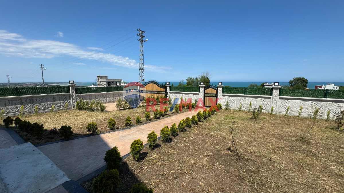 İBRAHİM BÜLBÜL'DEN DEREKÖY TAŞKELİK'TE DENİZ MANZARALI LÜX VİLLA