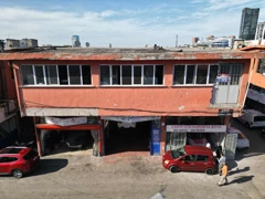 CEMAL UMAR'DAN SATILIK ATÖLYE & İMALATHANE & DEPO 140 M2 "3 TAPU