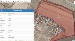 İMAR PLANI HAZIR GÜRLEYİK MERKEZDE 32 DÖNÜM FIRSAT ARAZİ