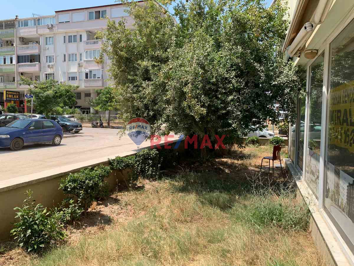 LİMAN MAHALLESİNDE KİRALIK DÜKKAN