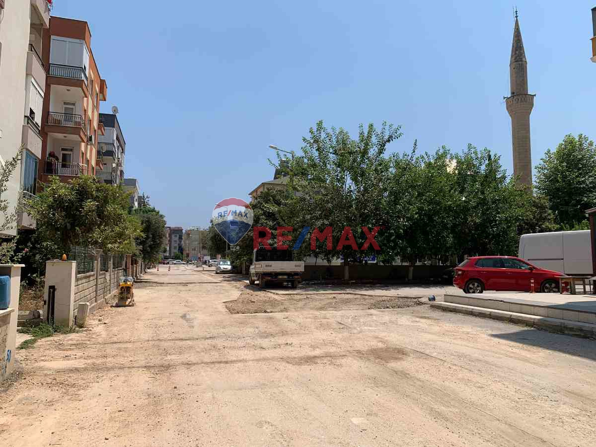 LİMAN MAHALLESİNDE KİRALIK DÜKKAN