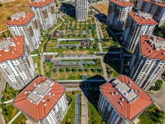 EMLAK KONUT 3.ETAP G PARSELDE SATILIK 4+1 EKSTRALI DAIRE