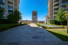 EMLAK KONUT 3.ETAP G PARSELDE SATILIK 4+1 EKSTRALI DAIRE