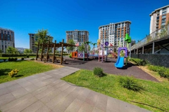 EMLAK KONUT 3.ETAP G PARSELDE SATILIK 4+1 EKSTRALI DAIRE