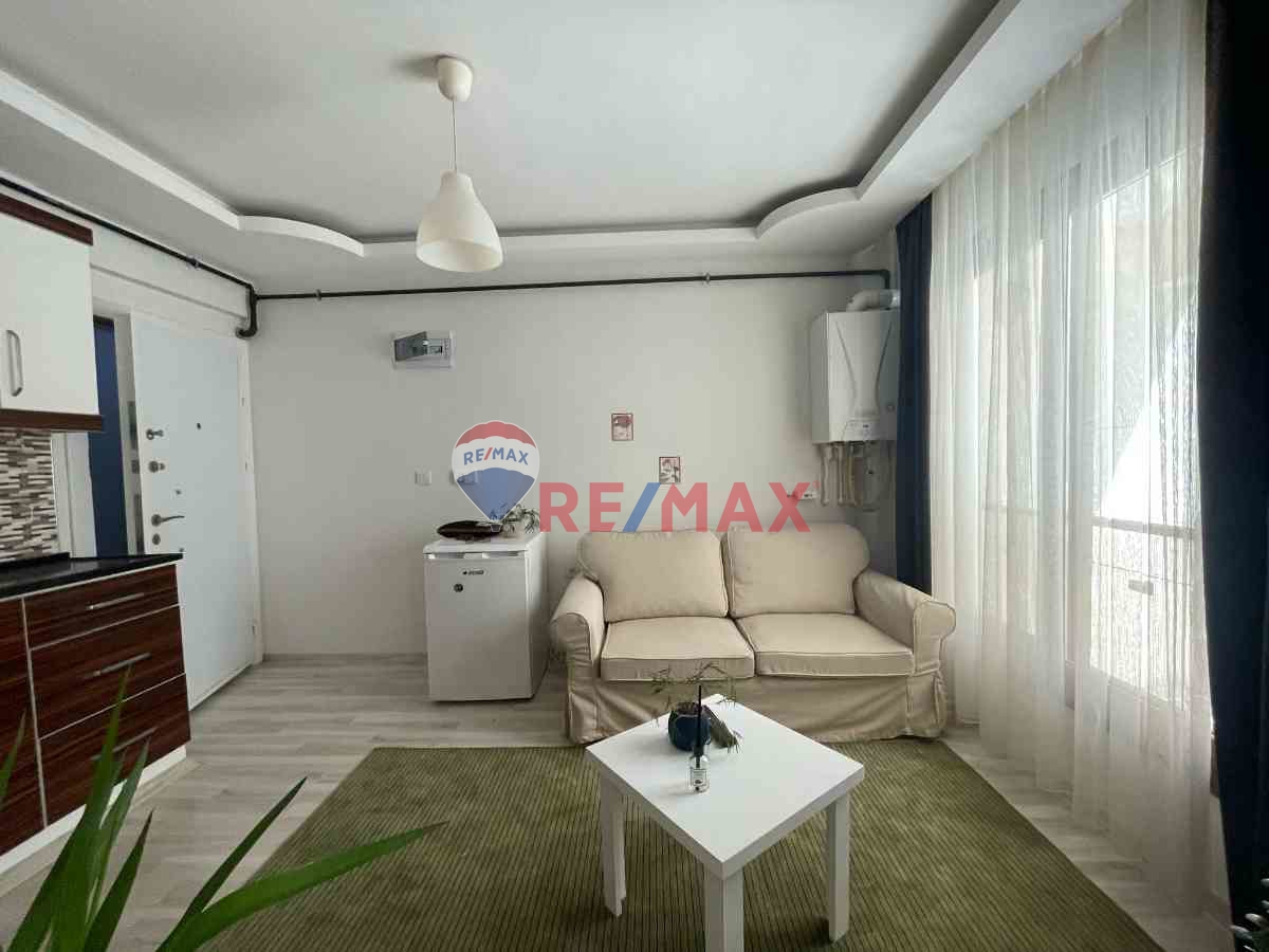 BUCA ATATÜRK MAHALLESINDE EŞYALI KIRALIK 1+1