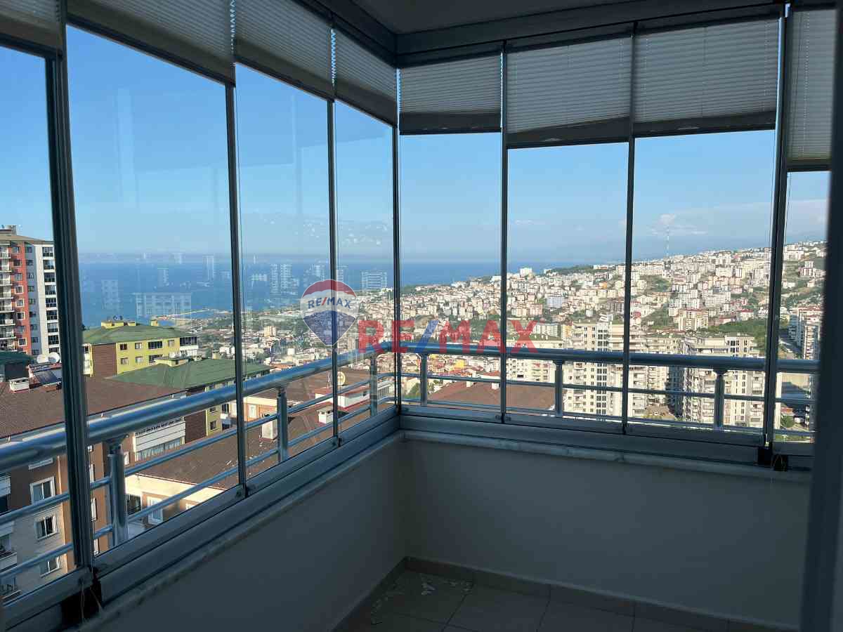 ÇUKURÇAYIR AK CİTY'DE KİRALIK DENİZ MANZARALI 3+1 DAİRE