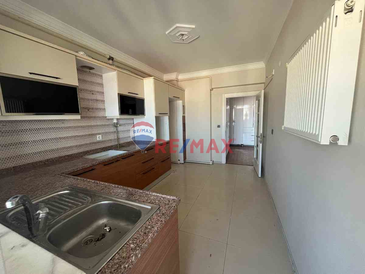 ÇUKURÇAYIR AK CİTY'DE KİRALIK DENİZ MANZARALI 3+1 DAİRE