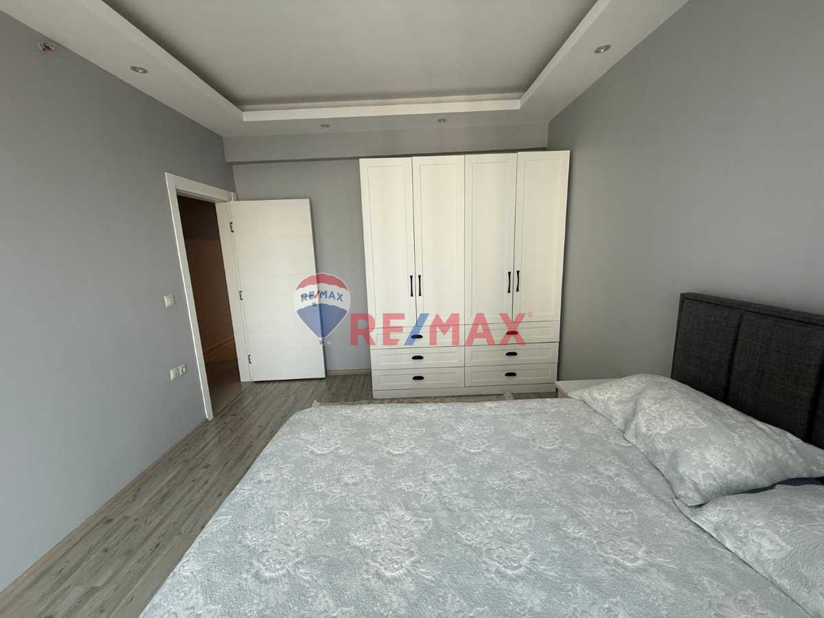 KORUPARK SITESINDE KIRALIK ESYALI DAIRE