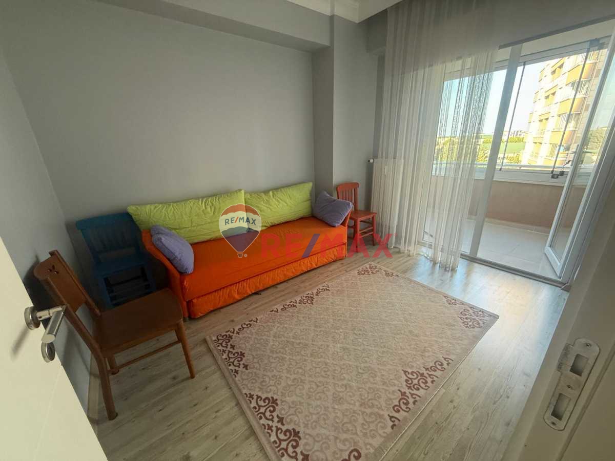 KORUPARK SITESINDE KIRALIK ESYALI DAIRE