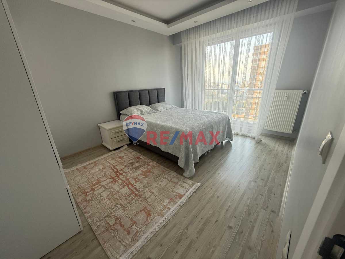 KORUPARK SITESINDE KIRALIK ESYALI DAIRE