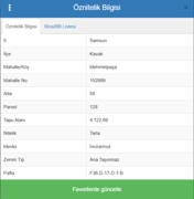 REMAX SONER'DEN KAVAK MEHMETPAŞA'DA İMARA YAKIN SATILIK TARLA