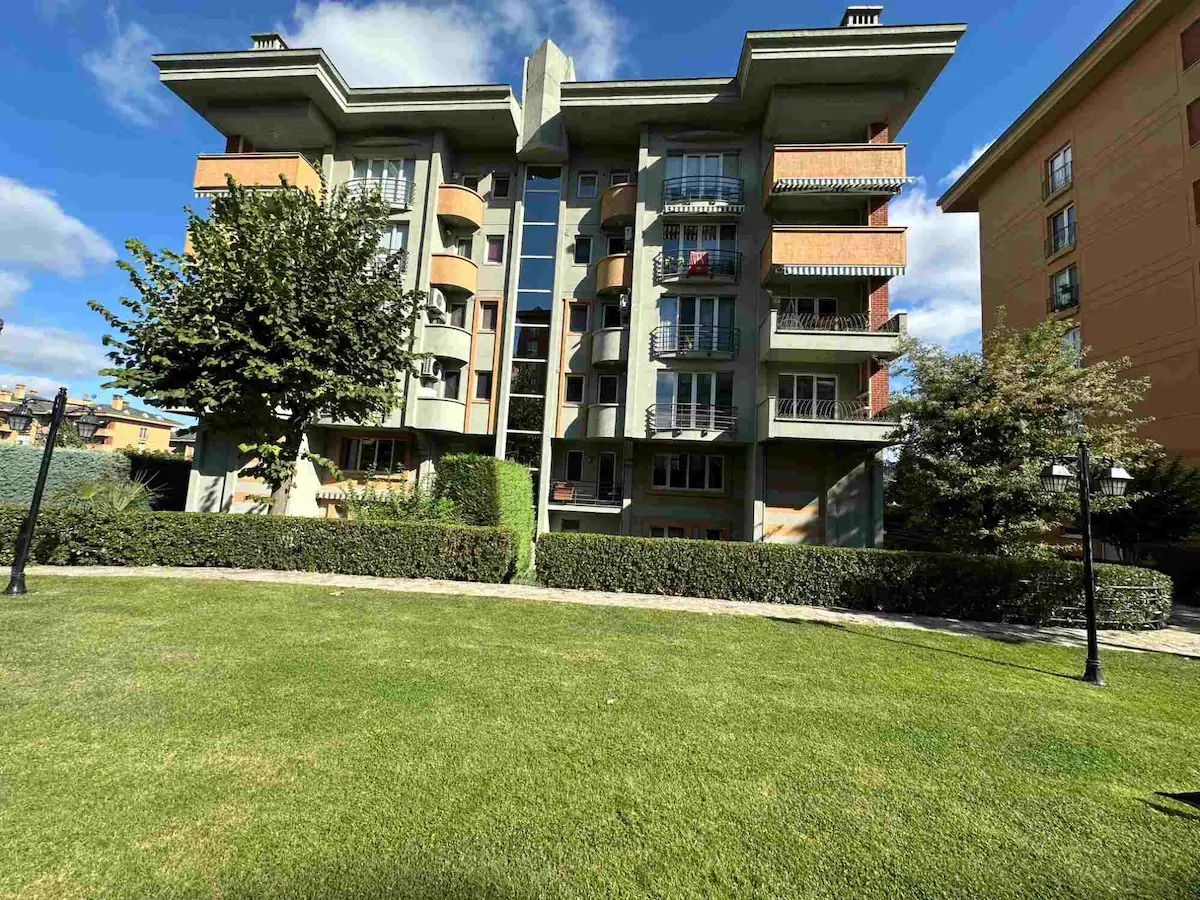 SINPAŞ AQUA CITY 1.ETAP SATILIK 5+1 BAHÇE DUBLEKS BOŞ