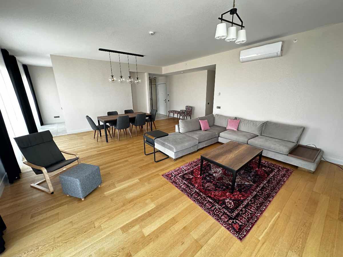 MESA KOZA 66 MODERN DİZAYN FULL EŞYALI KİRALIK 3+1 DAİRE