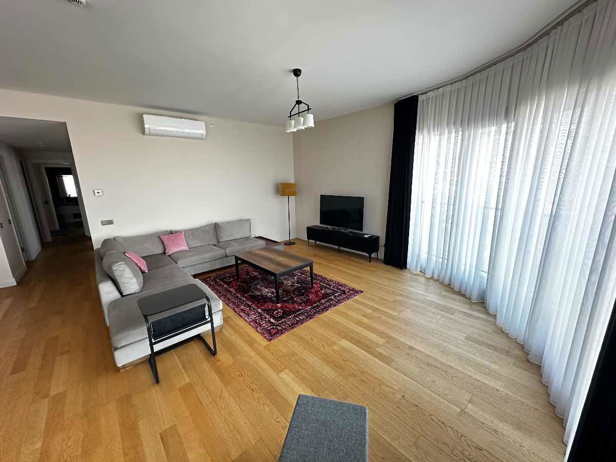 MESA KOZA 66 MODERN DİZAYN FULL EŞYALI KİRALIK 3+1 DAİRE