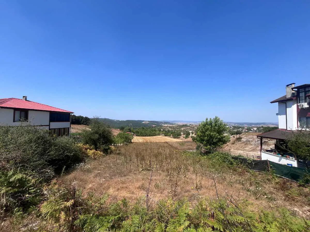 KOCAELİ KÖRFEZ KALBURCU MAHALLESİNDE 2100 M2 SATILIK TARLA