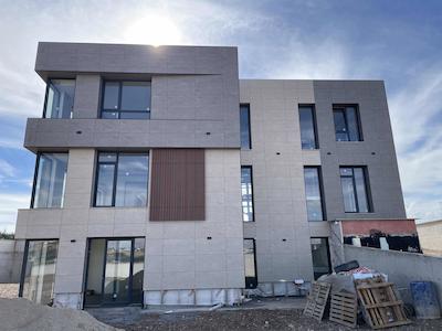 GÖLBAŞI BAHÇELİEVLER’DE 7+2 SATILIK LUX VİLLA